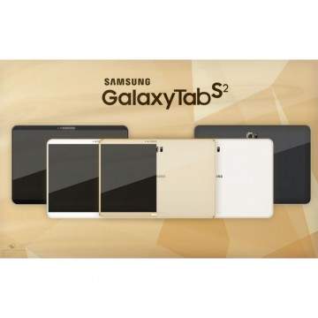 Samsung Galaxy Tab S2 Hadir di Indonesia, Ini 8 Pesaingnya!