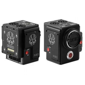 RED Rilis Kamera Video 4K Terbaru untuk Kelas Premium