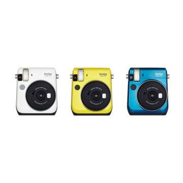 Kamera Film Fujifilm Instax Mini 70 Resmi diumumkan