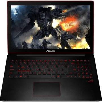 Asus ROG G501JW, Laptop Gaming Tipis Harga Mulai Rp 18 Jutaan