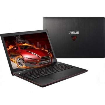 Asus ROG G550JX, Notebook Gaming Fashionable Nan Powerfull