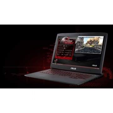 Asus ROG G751JY Laptop Gaming Kelas Premium