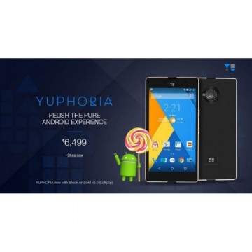 Micromax Depak Cyanogen, Kini Harga Yu Yuphoria Lebih Murah