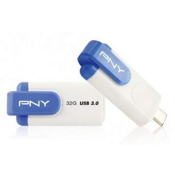 Flash Drive USB 3.0 Type C Terbaru PNY Hadir Lebih Cepat