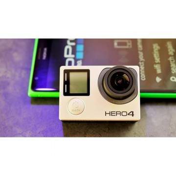 Cara Cepat dan Mudah Koneksikan Gopro Hero 4 ke HP Windows Phone