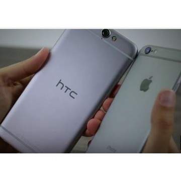 Alasan Kenapa HTC One A9 Lebih Baik Daripada iPhone 6s