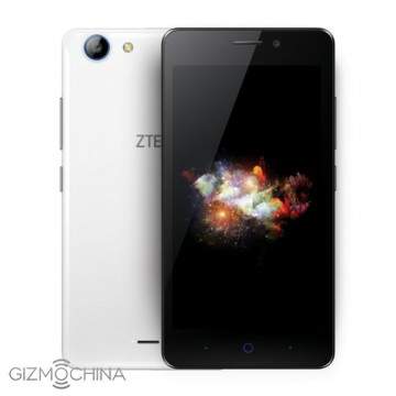 ZTE Mighty 3C, Smartphone 4G Lollipop Sejutaan