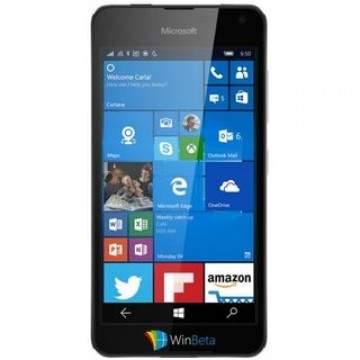 Bocoran Spesifikasi Microsoft Lumia 650 Mulai Terkuak