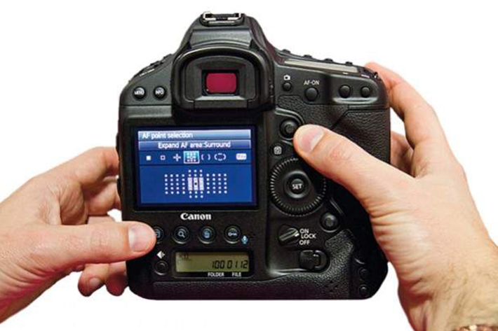 Cara Setting Kamera DSLR Untuk Fotografer Pemula