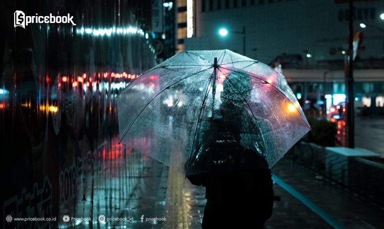10 Cara Memanfaatkan Hujan Untuk Hasil Foto Terbaik