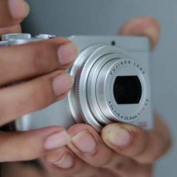 Cara Perbaiki Lensa Kamera Macet Tanpa Bantuan Bengkel