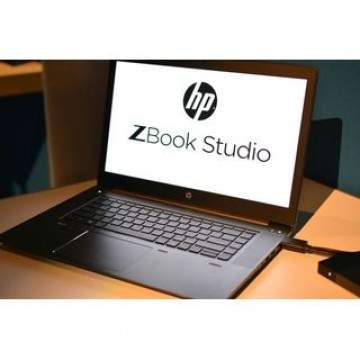 HP ZBook Studio Resmi Diperkenalkan dengan Layar 4K dan RAM 32GB