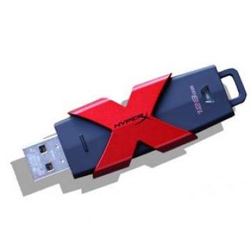 HyperX Rilis USB Drive Super Cepat, HyperX Savage