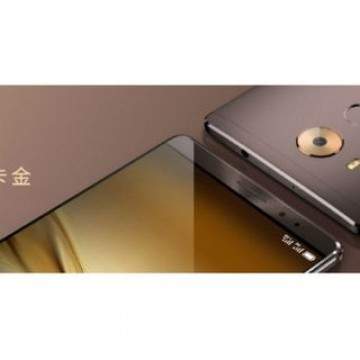Huawei Resmi Hadirkan Mate 8 dengan Prosesor Kirin 950