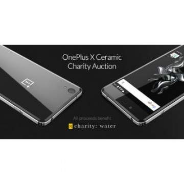 Dijual Eksklusif, Inilah OnePlus X Ceramic Edition