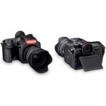 Kamera Pentax 645Z IR Dirilis Untuk Penelitian Ilmiah