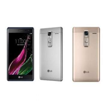 LG Zero, Smartphone Full Metal dengan Snapdragon 410