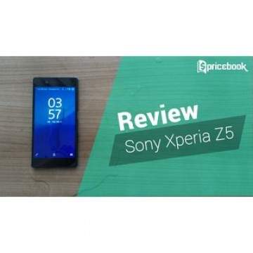 Review Sony Xperia Z5 Dual: Mewah dan Penuh Tenaga