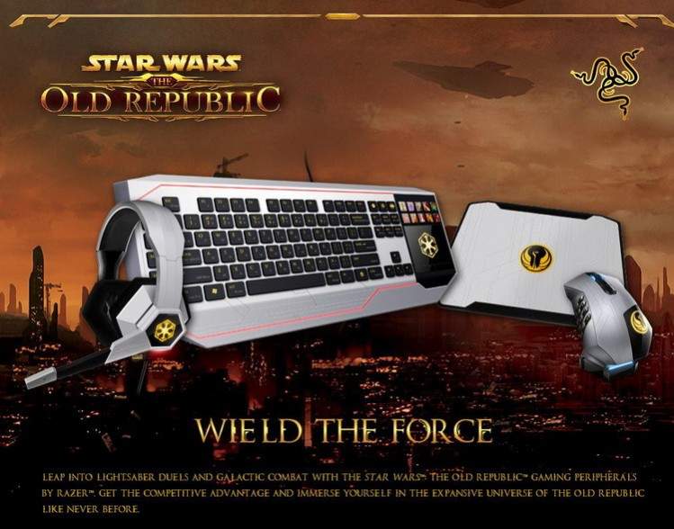 Gadget Gaming Bertema Star Wars 