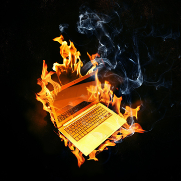Cara Mendinginkan Mesin Laptop yang Panas Saat Main Game