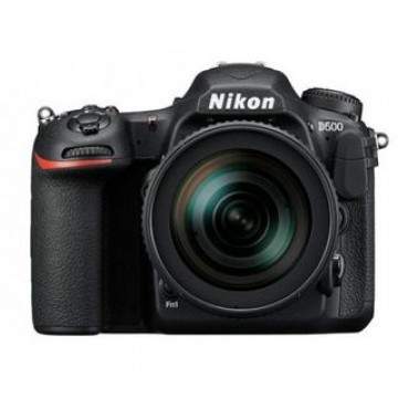 Nikon Rilis Kamera DSLR Premium Terbaru di CES 2016
