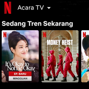 Daftar Harga Netflix di 2023 dan Cara Berlangganannya