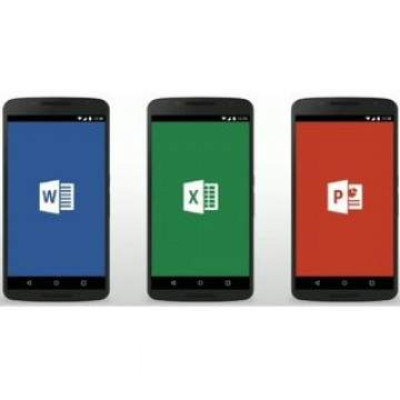 Microsoft Updates Word, Excel dan PowerPoint di Android