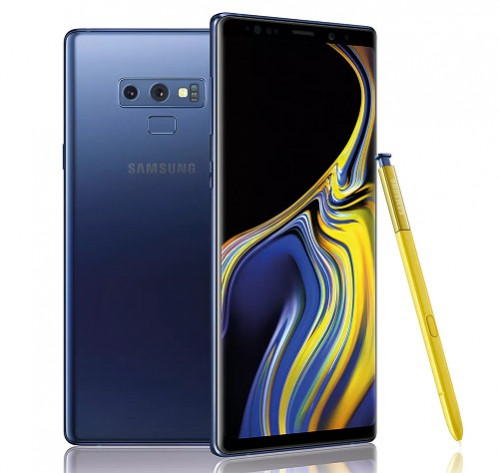 Samsung Galaxy Note 9