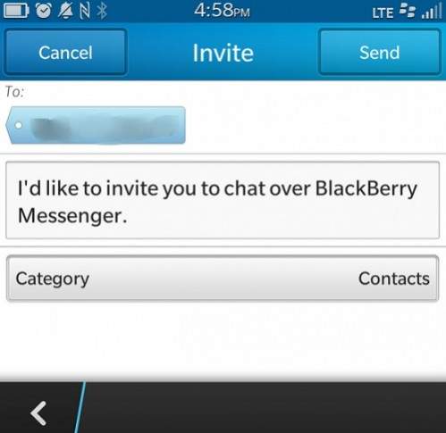 Sejarah Dan Kumpulan Tips Dari A Z Gunakan Blackberry Messenger Bbm Pricebook