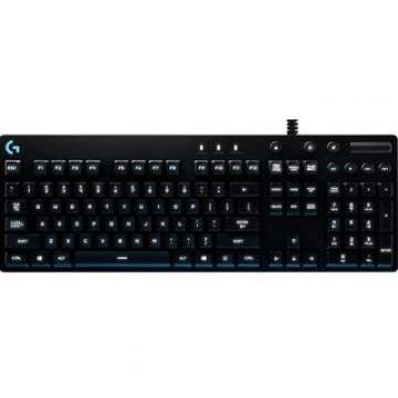 Logitech G810, Keyboard Gaming dengan Backlighting Unik