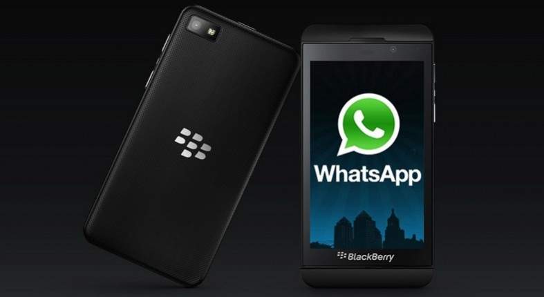Whatsapp Blackberry 10