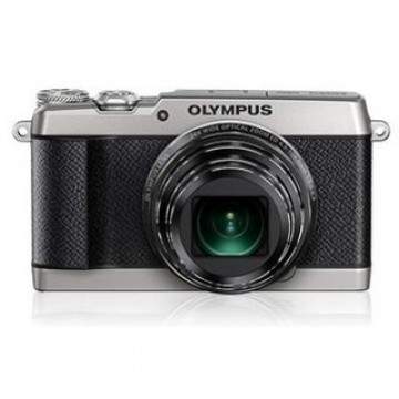 Olympus Stylus SH-3, Kamera Saku Berdesain Retro dengan Video 4K