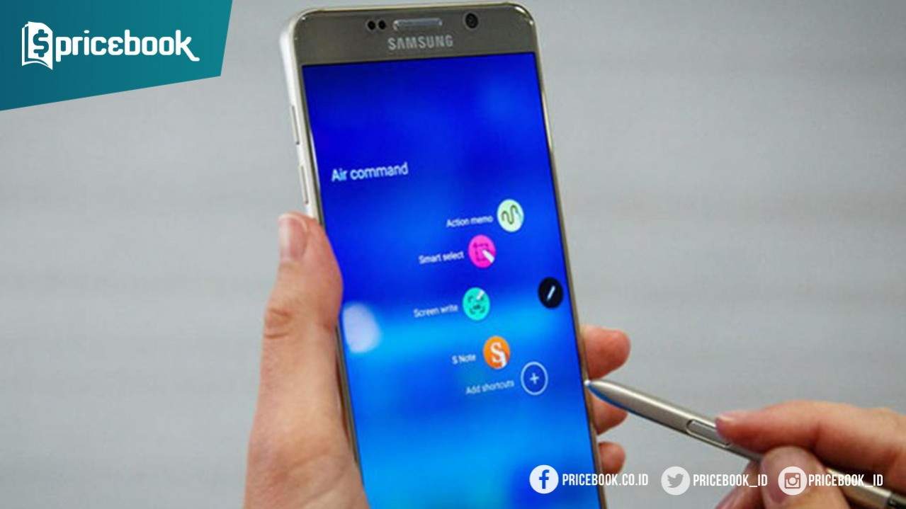 Rumor Samsung Galaxy Note 6