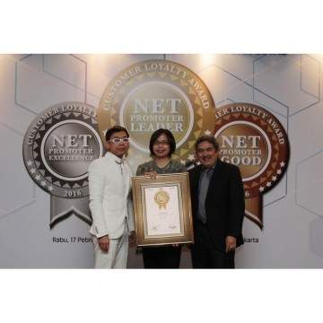 Printer Canon Raih Customer Loyalty Award untuk Kali Kelima