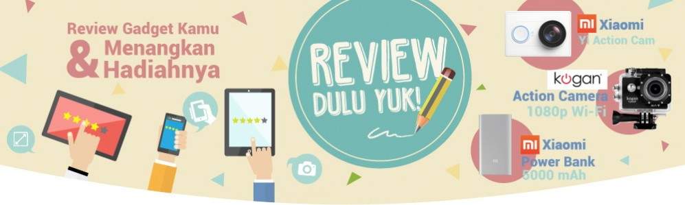 Review Dulu Yuk Pricebook