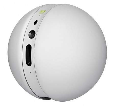 LG Rolling Bot