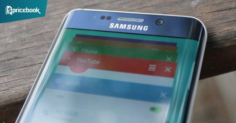 Review Samsung Galaxy S6 edge+