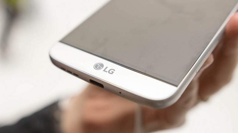 Desain LG G5