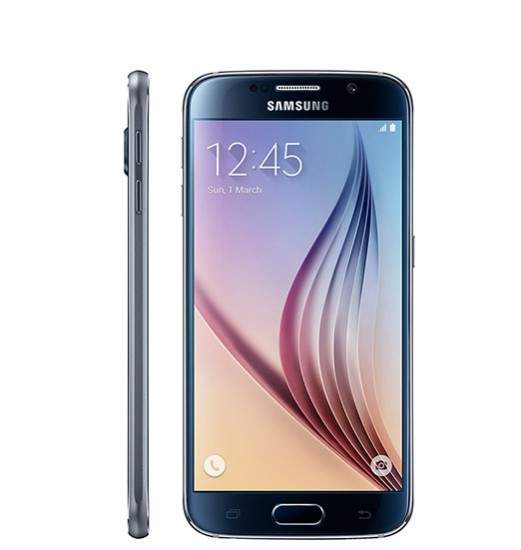 Desain Samsung Galaxy S6