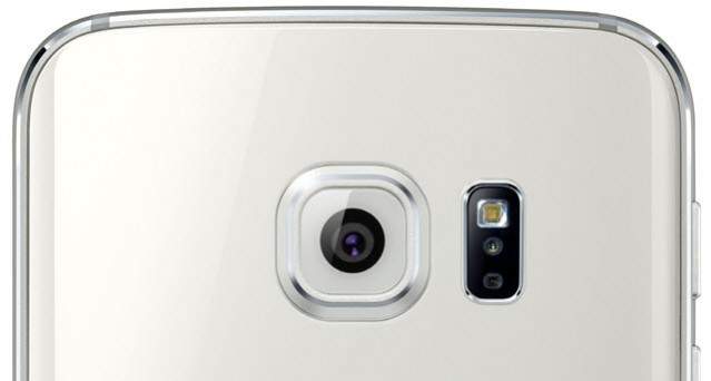 Kamera Galaxy S6