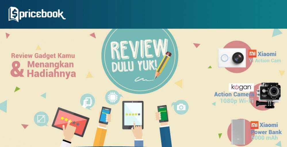 Review Dulu Yuk Pricebook