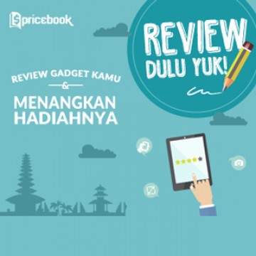 Nama-nama Pemenang Event "Review Dulu Yuk!" Edisi Februari 2016