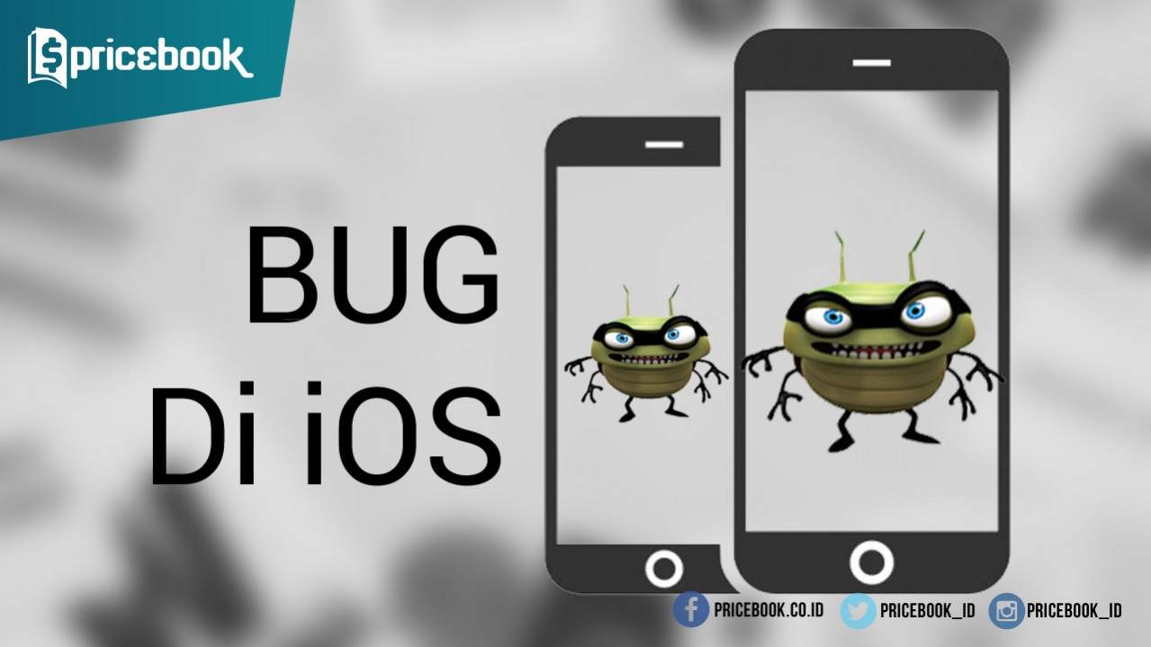 Bug iOS