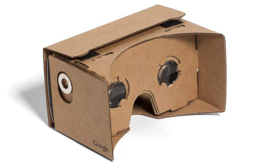 Google Cardboard VS Samsung Gear VR