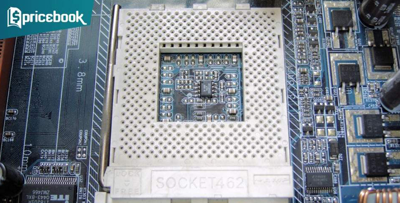 socket motherboard