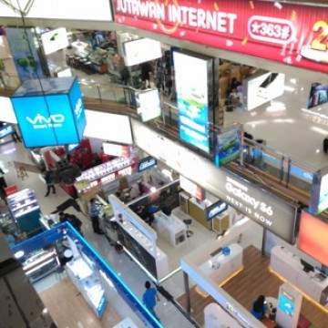 Toko Hp di ITC Roxy Mas Rekomendasi Pricebook