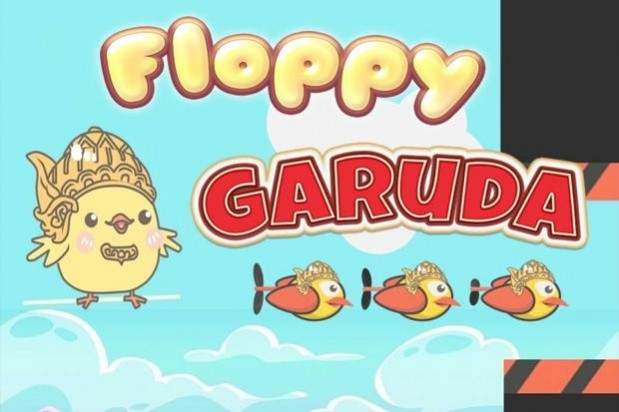 Floppy Garuda
