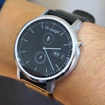 Datang ke Indonesia, Inilah Smartwatch Motorola Moto 360 2nd Gen