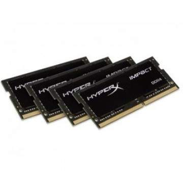 Tambah Jajaran Impact DDR4 SODIMM, Kit Dari HyperX ini Berkapasitas 32GB dan 64GB
