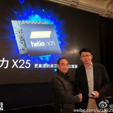 MediaTek Umumkan Chipset Helio X25 Khusus Untuk Meizu Pro 6